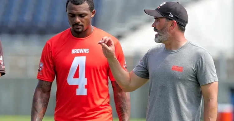 Browns Break Silence on Deshaun Watson Amid Ongoing QB Battle