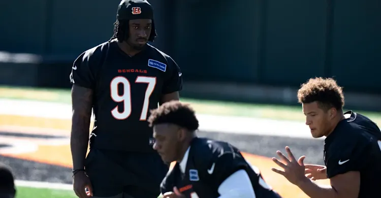 Cause for Concern? Thoughts on Shemar Stewart and Demetrius Knight Jr. Not Participating in Bengals Rookie Minicamp