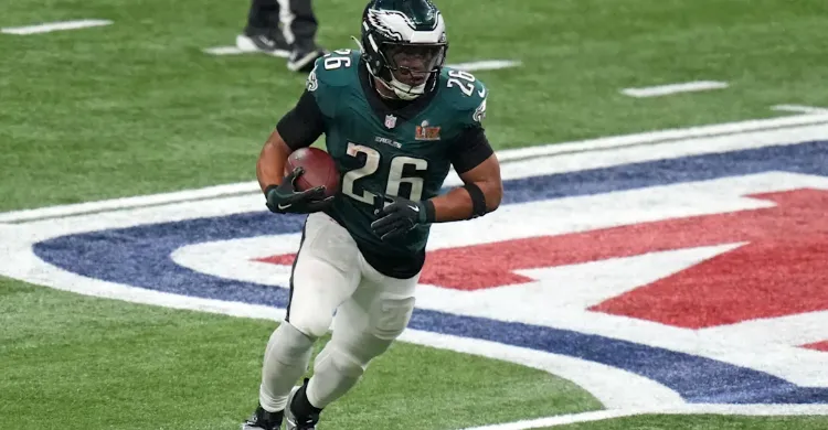 Saquon Barkley Caught Eagles Legend's Attention
