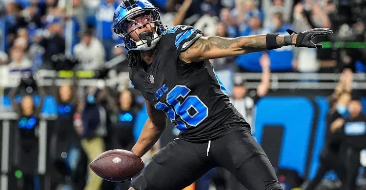 Lions Jahmyr Gibbs Expected to Dominate Fantasy Football