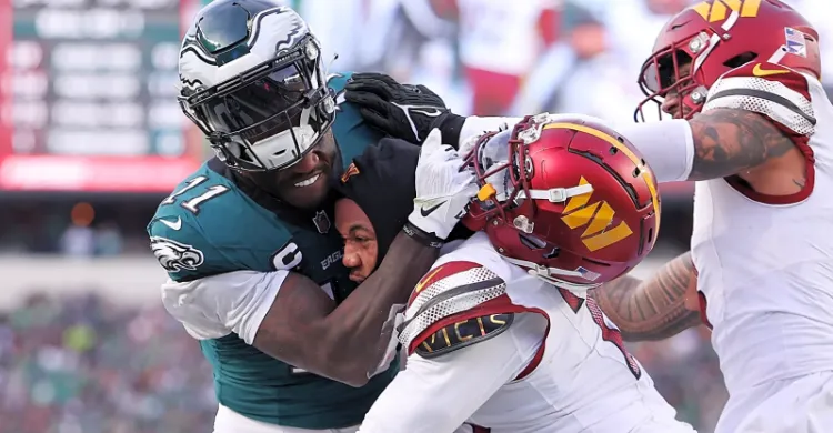 Commanders rookie can get Marshon Lattimore back to his Pro Bowl form by helping him fix one his most volatile traits Commanders rookie can get Marshon Lattimore back to his Pro Bowl form by helping him fix one his most volatile traits