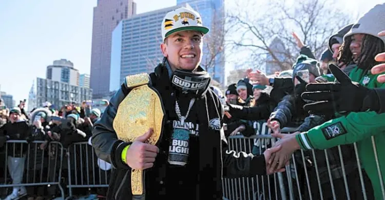 Eagles Legend Has Message For Cooper DeJean