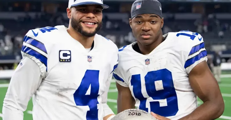 Cowboys Ex Amari Cooper Career Can Be Saved By 1 Quarterback