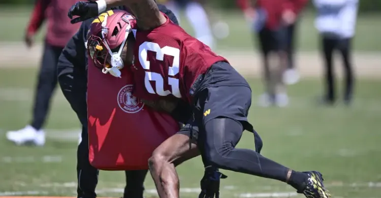 Commanders Ignored ‘Major Medical issue’ With $7 Million Rookie CB Commanders Ignored ‘Major Medical issue’ With $7 Million Rookie CB