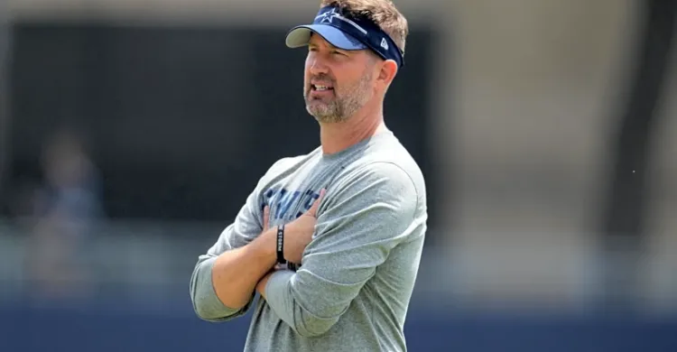 Brian Schottenheimer gets dealt a bad hand by the NFL ahead of his first season as Dallas Cowboys head coach with latest news