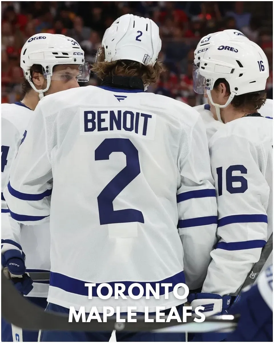 Maple Leafs Shut Out By Panthers In Game 4, Head Back To Toronto With Series Tied