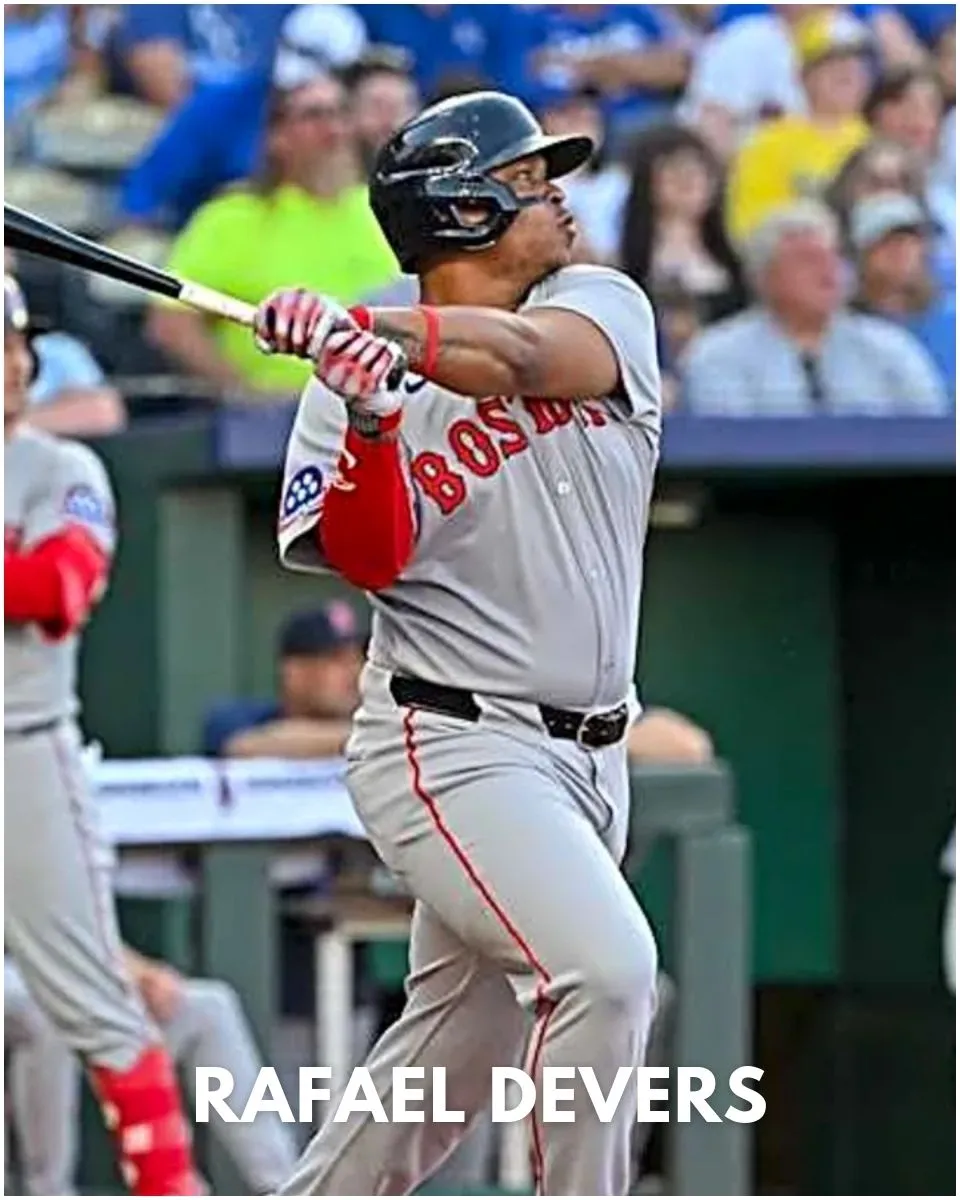 Red Sox Insider Makes Definitive Statement About Rafael Devers Trade Possibility