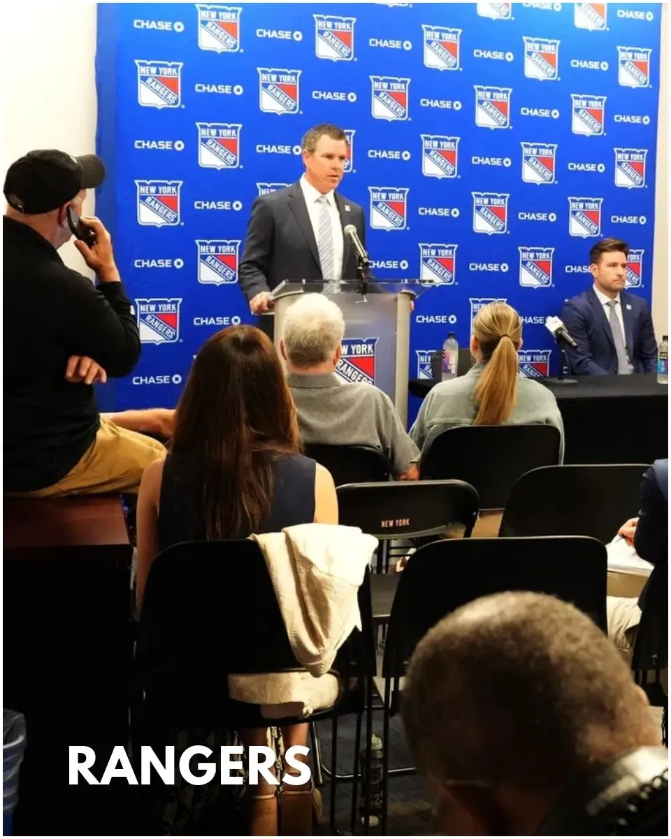 Why Some Blueshirts Fans Are Loving the Mike Sullivan Hire And Some Are Not