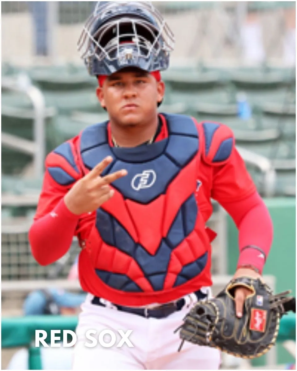 Boston Red Sox Top Prospect Jhostynxon Garcia Notches 2nd Straight Walk Off