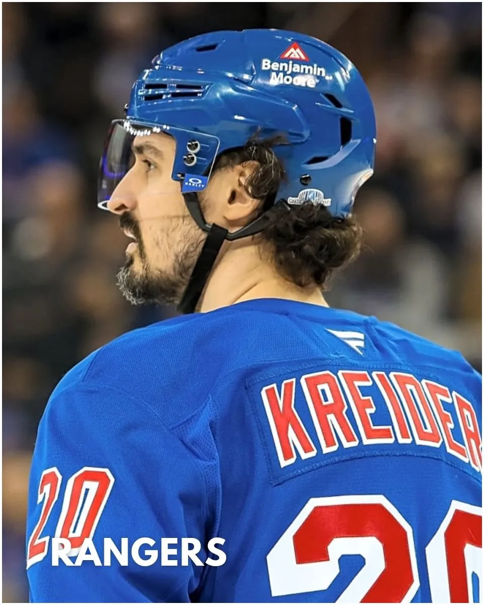 New York Rangers Star Facing Major Departure as Signs Point to Mutual Split