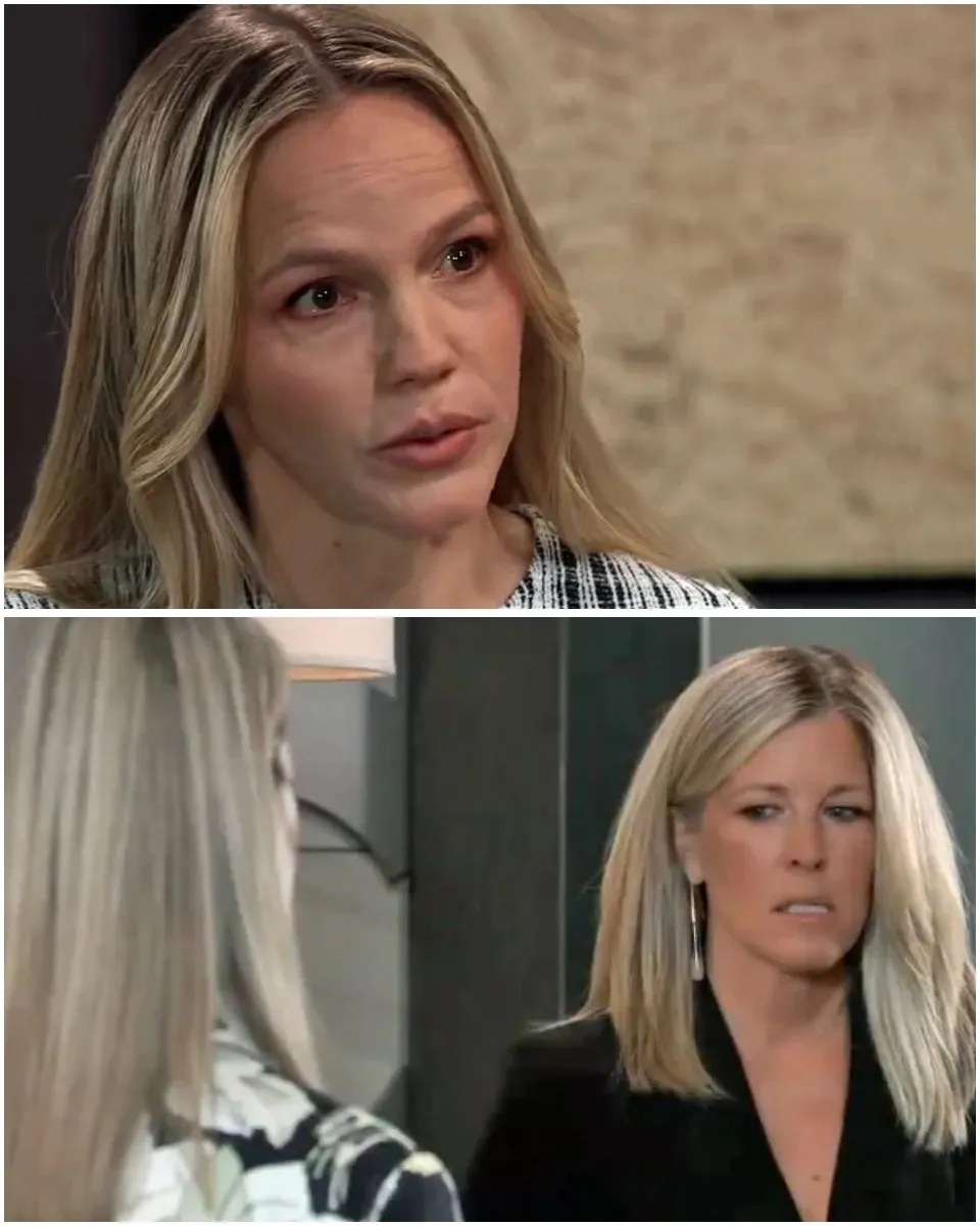 General Hospital Preview: As Tracy Turns to [Spoiler] For Help, Lulu Shocks Carly!