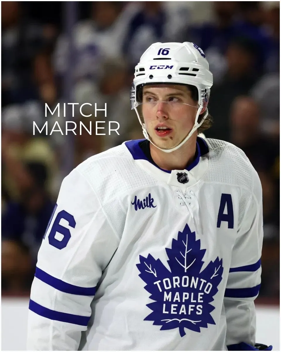 ‘It’s A Special Day’: Mitch Marner, Maple Leafs Recognize Moms For Mother’s Day Ahead Of Game 4 Against Panthers