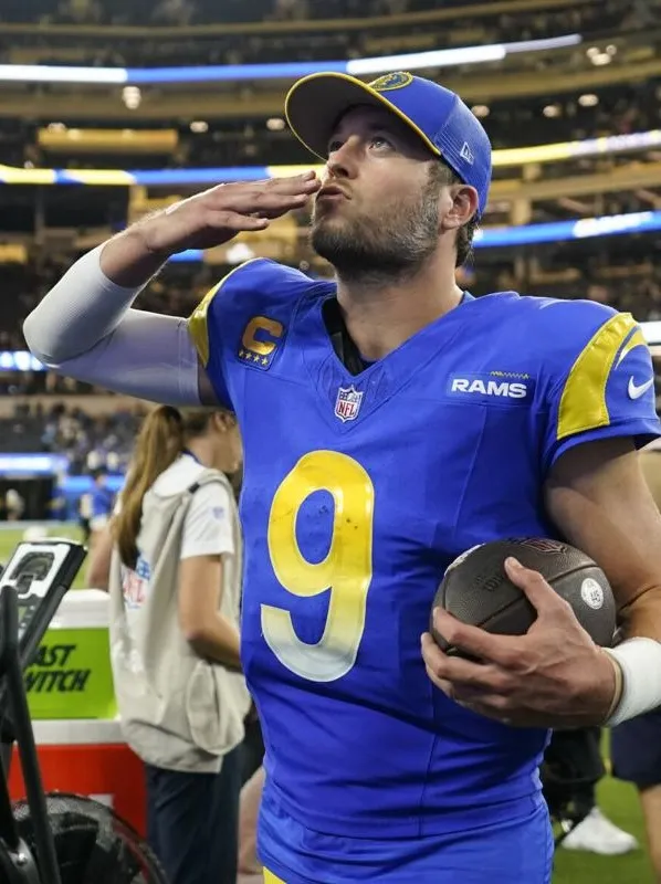 Ex-Lions QB Matthew Stafford Predicted to Move On Earlier Than Anticipated