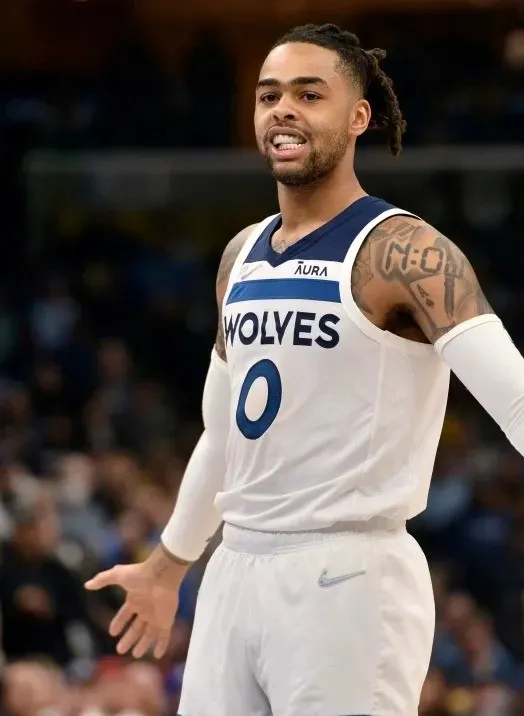 Timberwolves regret at D'Angelo Russell trade could grow if Jonathan Kuminga explodes