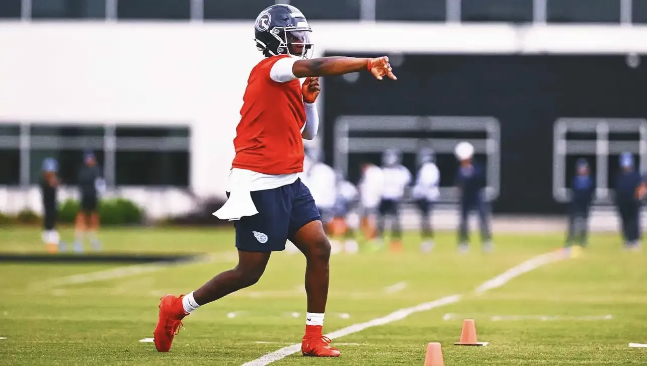NFL News: Former WSU QB Ward will have to earn starting job with Titans