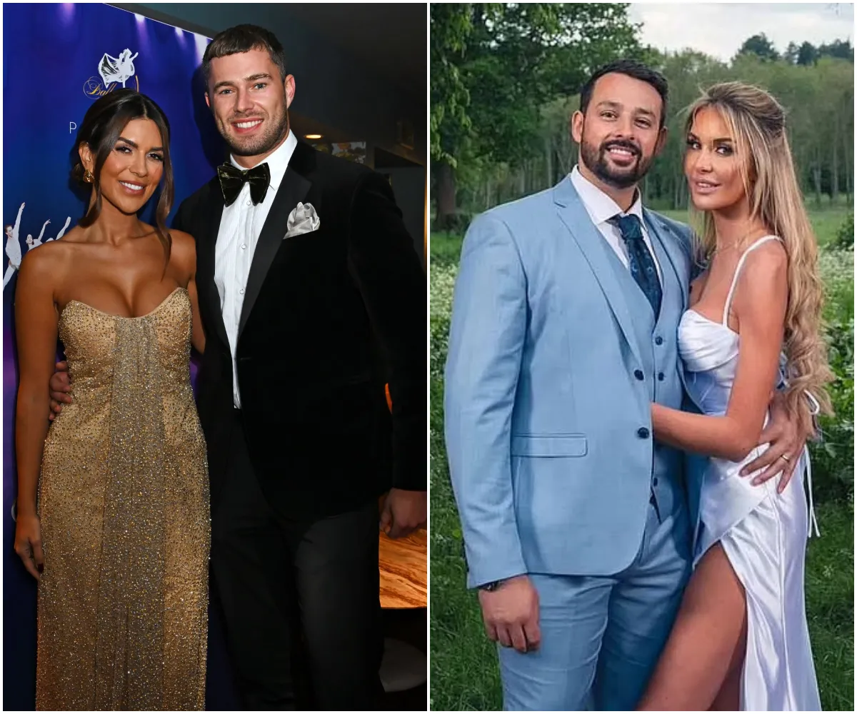 Curtis Pritchard gives update on Ekin-Su romance amid 'feud' with her MAFS 'ex' - suong