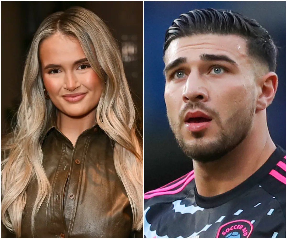 Molly-Mae Hague finally goes Instagram official with Tommy Fury in loved-up family snap after confirming they've rekindled their romance - suong