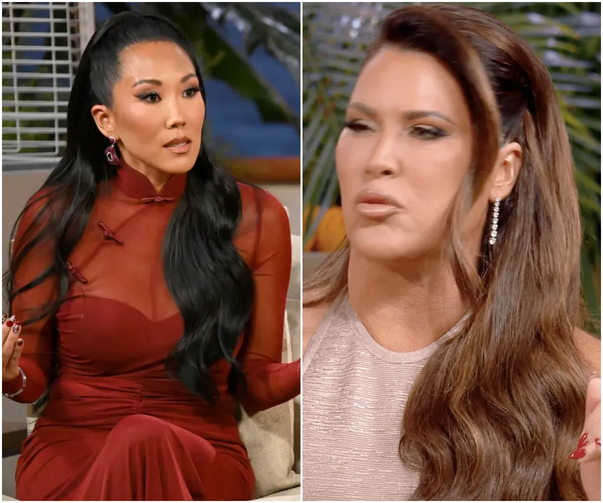 RHOC star booted from cast trip and events and ‘will almost certainly not return’ next season after feuds with co-stars - suong