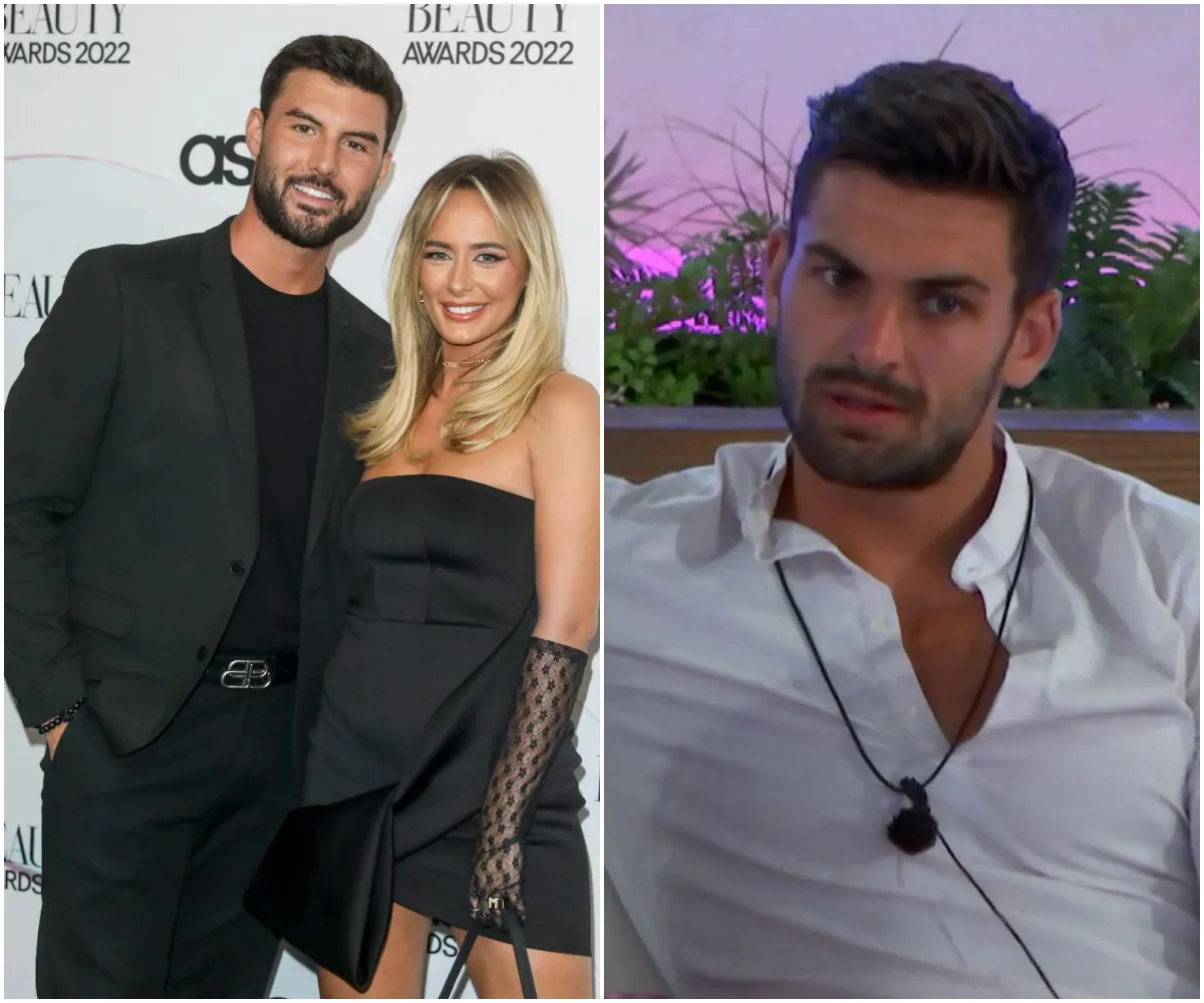 Love Island's Liam Reardon reveals plans to start family with girlfriend Millie Court - suong