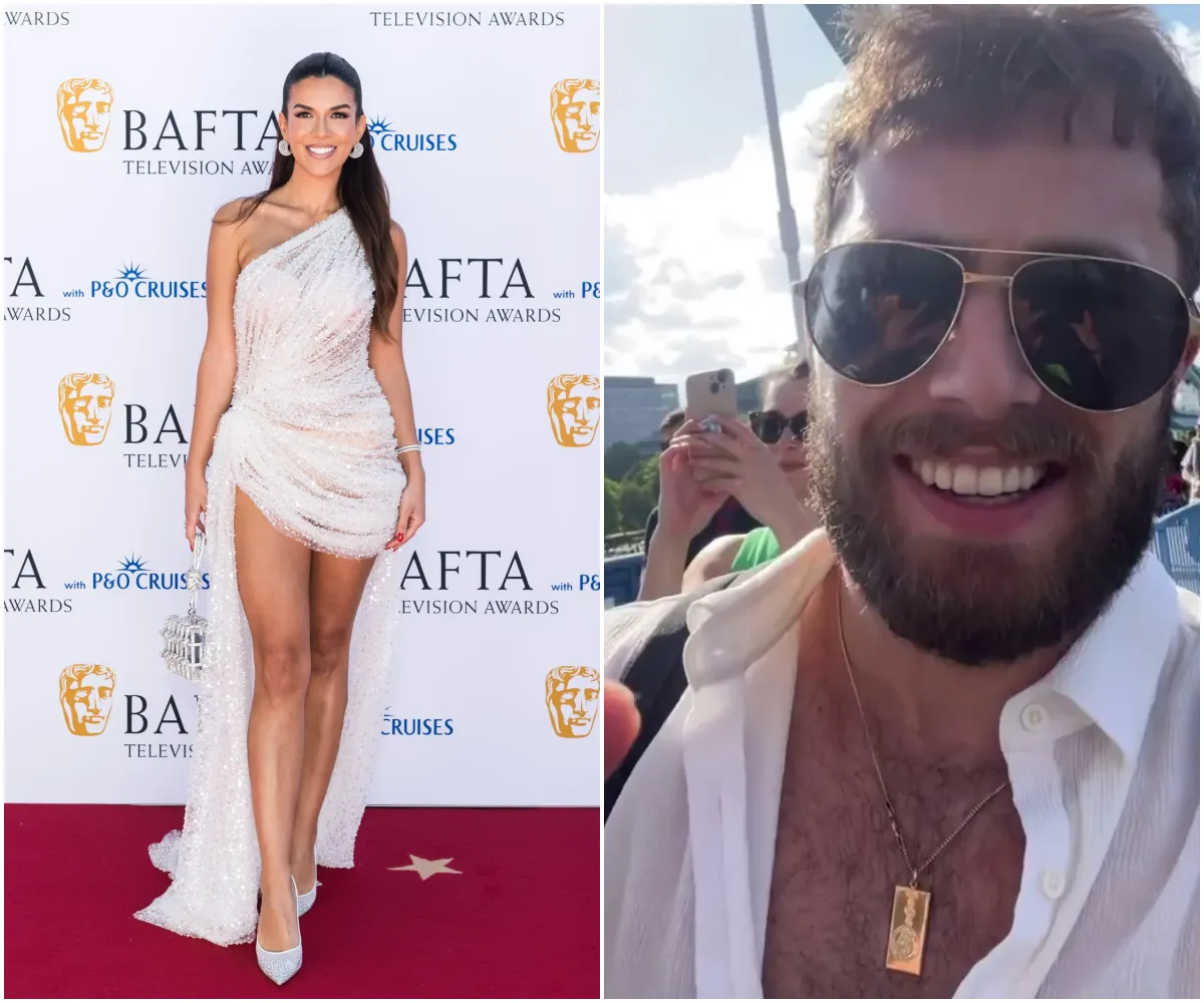 Love Island couple spark SPLIT rumours as she attends Baftas alone just months after getting together - suong Love Island couple spark SPLIT rumours as she attends Baftas alone just months after getting together - suong
