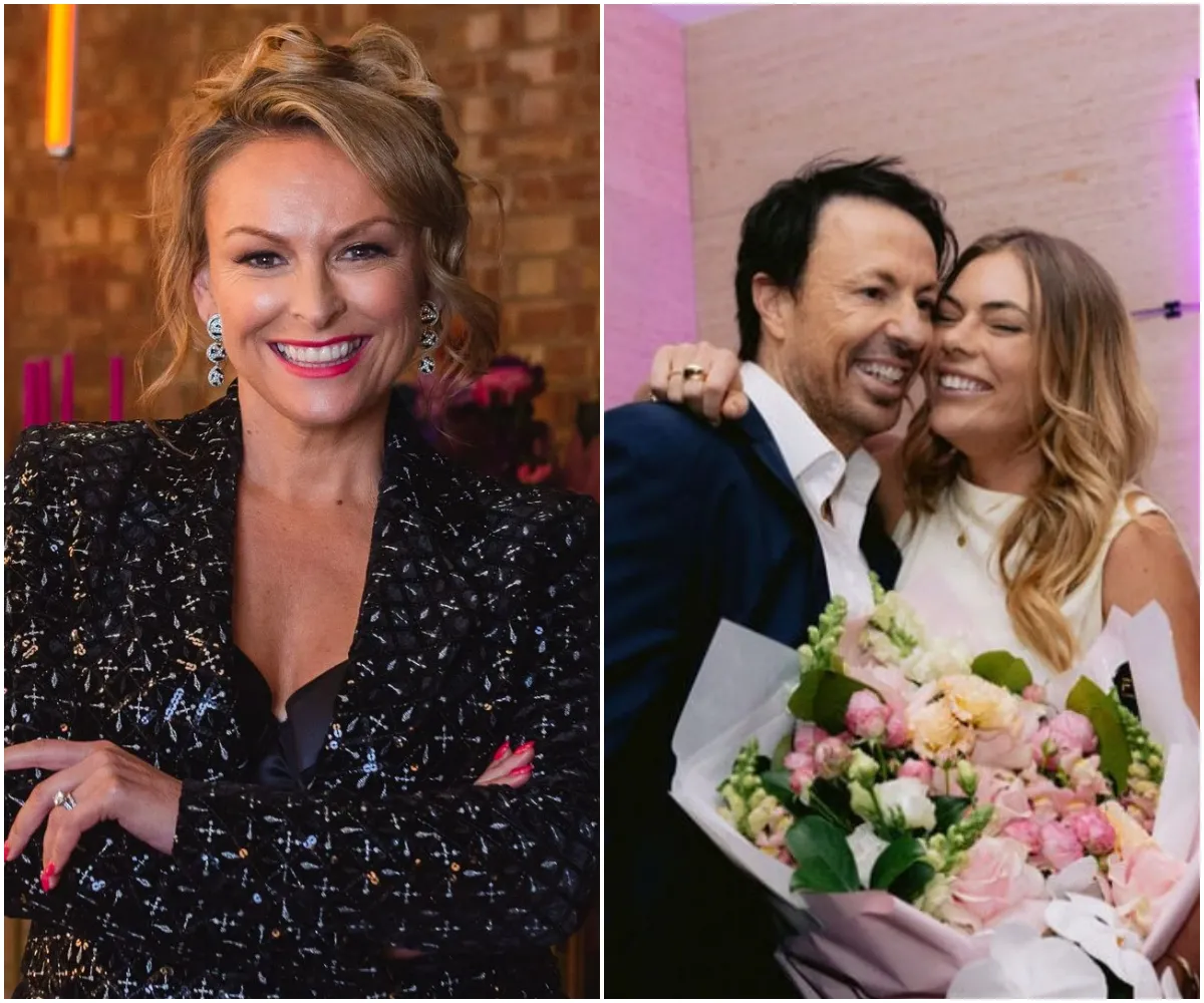 Exclusive: MAFSAU's Mel Schilling spills on shocking couple Jacqui and Clint and if she's attending wedding - suong