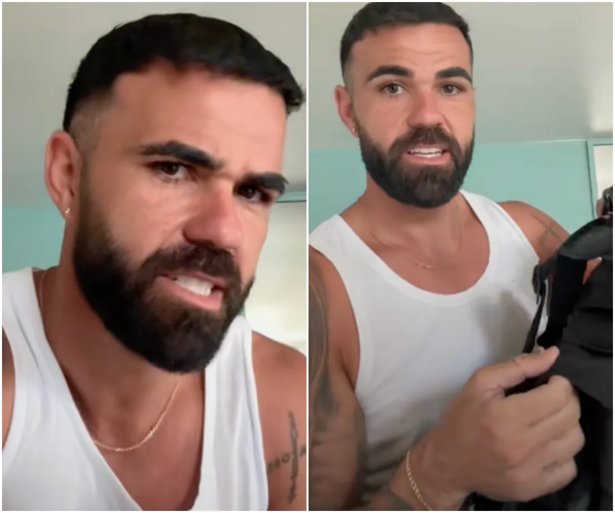 Ka-ching! MAFS’ Adrian is flogging his TikTok account, so here’s exactly how much it’s worth - suong