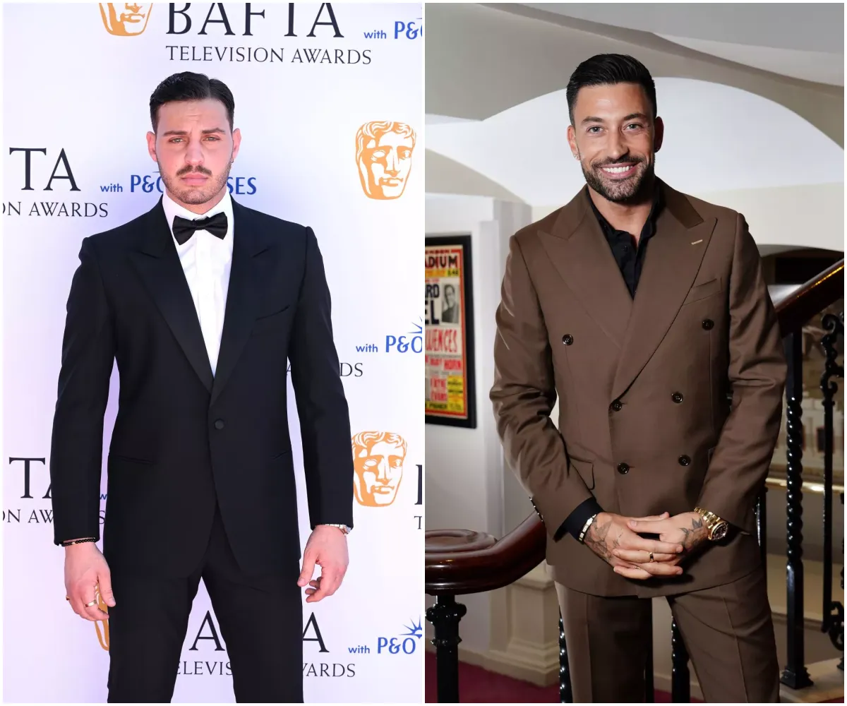 BBC Strictly Come Dancing star gives verdict on Giovanni Pernice's return to ballroom after 'copying' claim - suong BBC Strictly Come Dancing star gives verdict on Giovanni Pernice's return to ballroom after 'copying' claim - suong