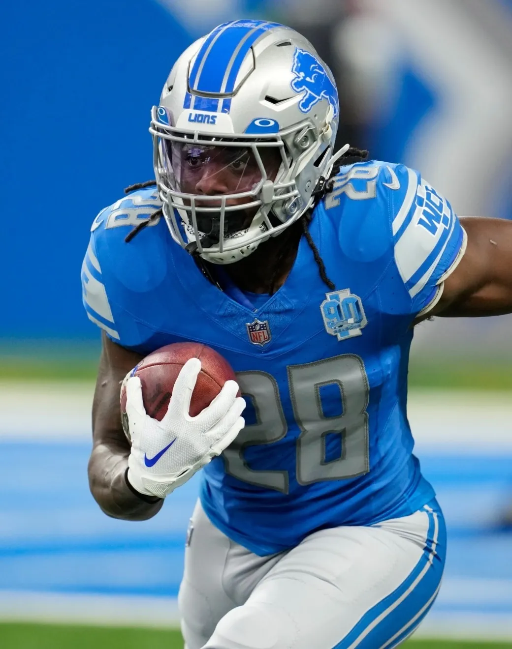 Notes: Lions Jahmyr Gibbs Expected to Dominate Fantasy Football