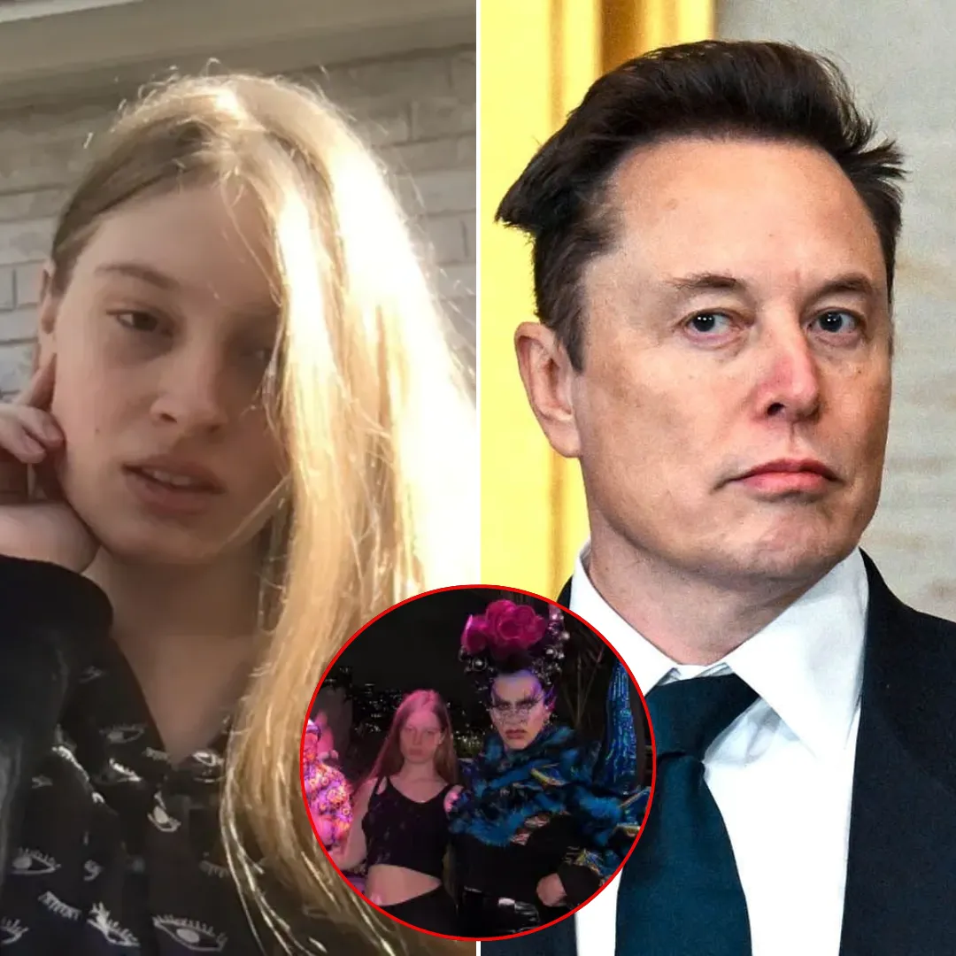 Vivian Jenna Wilson Struts the Runway at ‘Drag Race’ After Clapping Back at Elon Musk’s Transphobic Comments