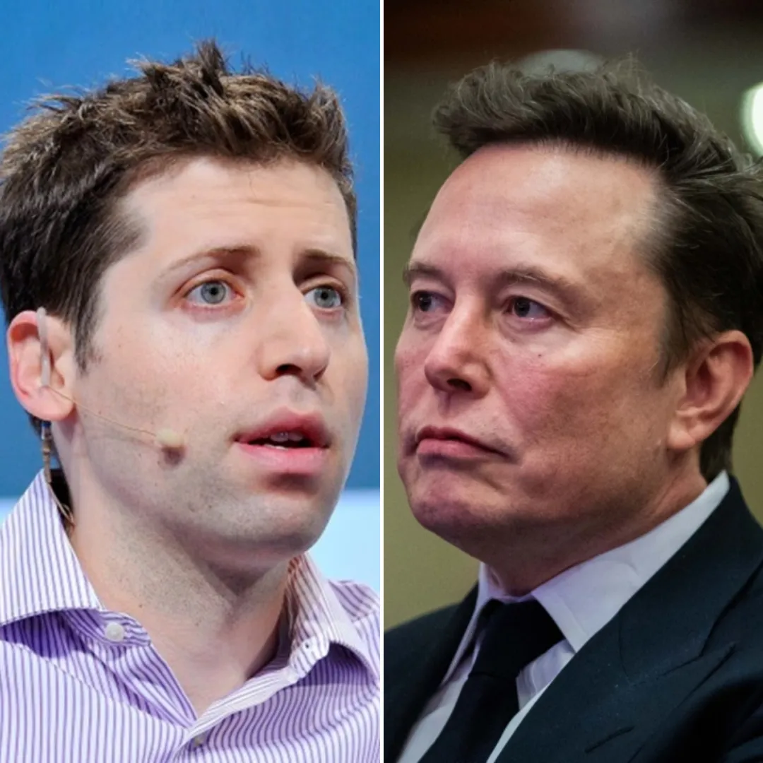 ‘Anyway, Let’s Be Friends’: Sam Altman Responds After Elon Musk Calls Him Out Over 2016 Trump Post