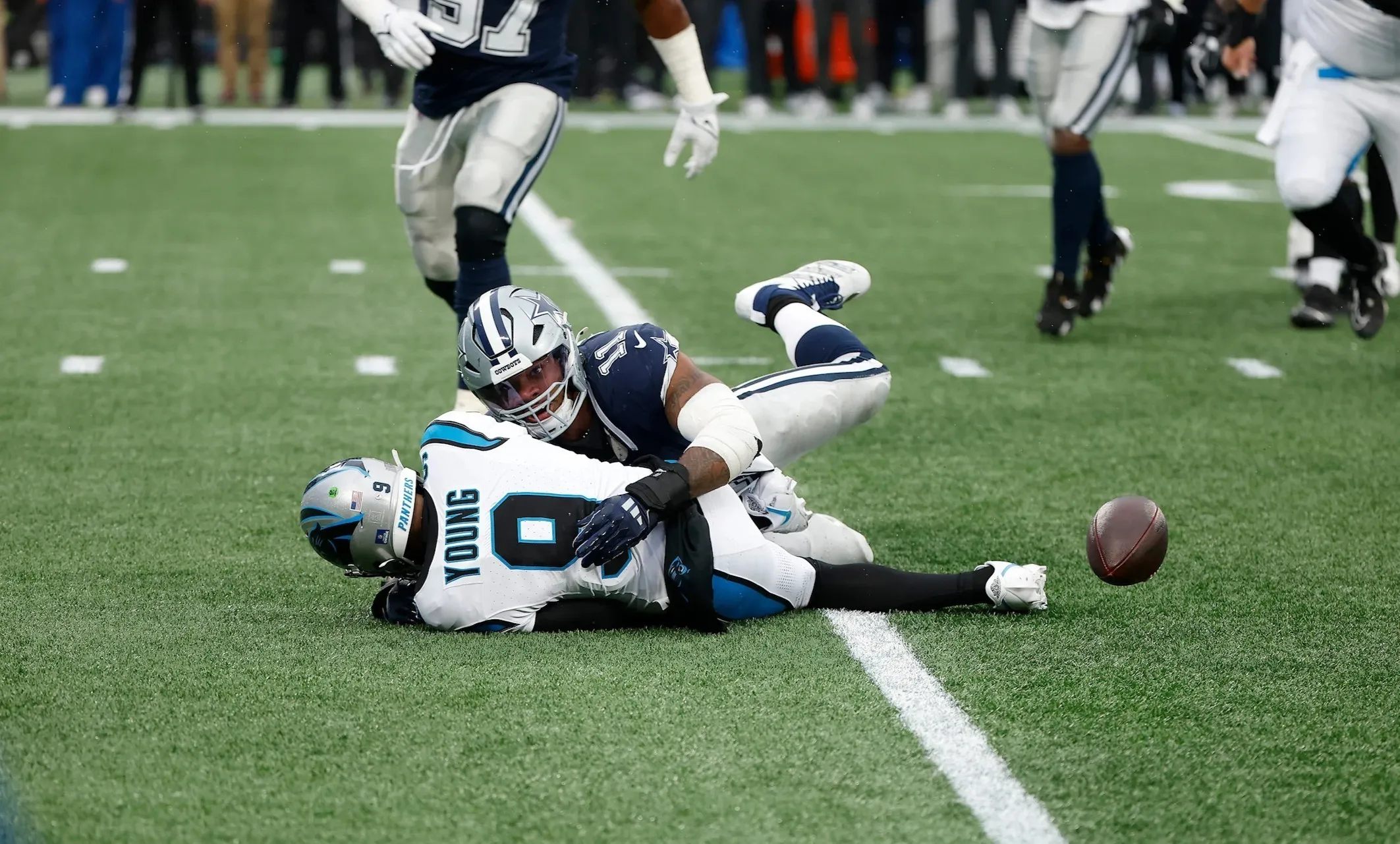 Cowboys’ Micah Parsons Gets Major $225 Million Contract Update