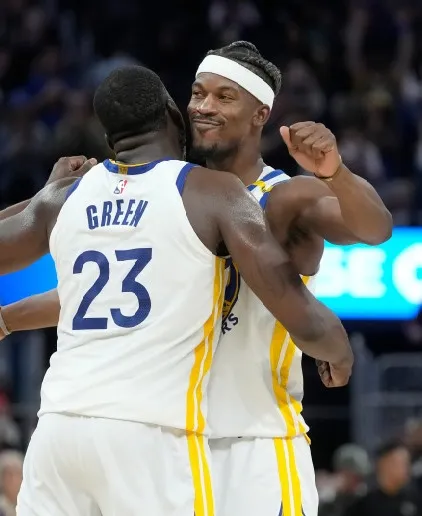 Jimmy Butler Issues Ultimatum to Warriors After Game 3 Loss Jimmy Butler Issues Ultimatum to Warriors After Game 3 Loss