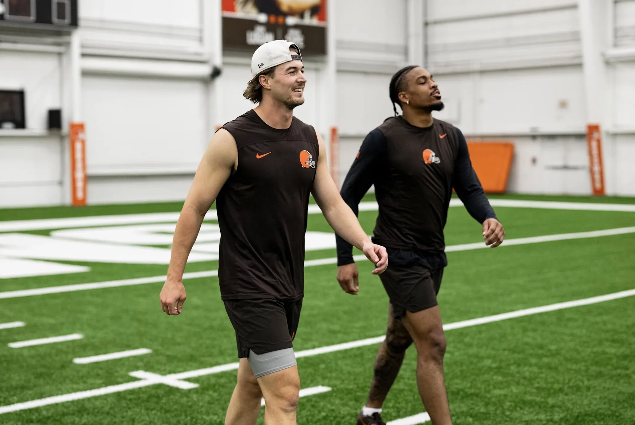 Browns Predicted to Send QB to Suddenly-Needy Saints