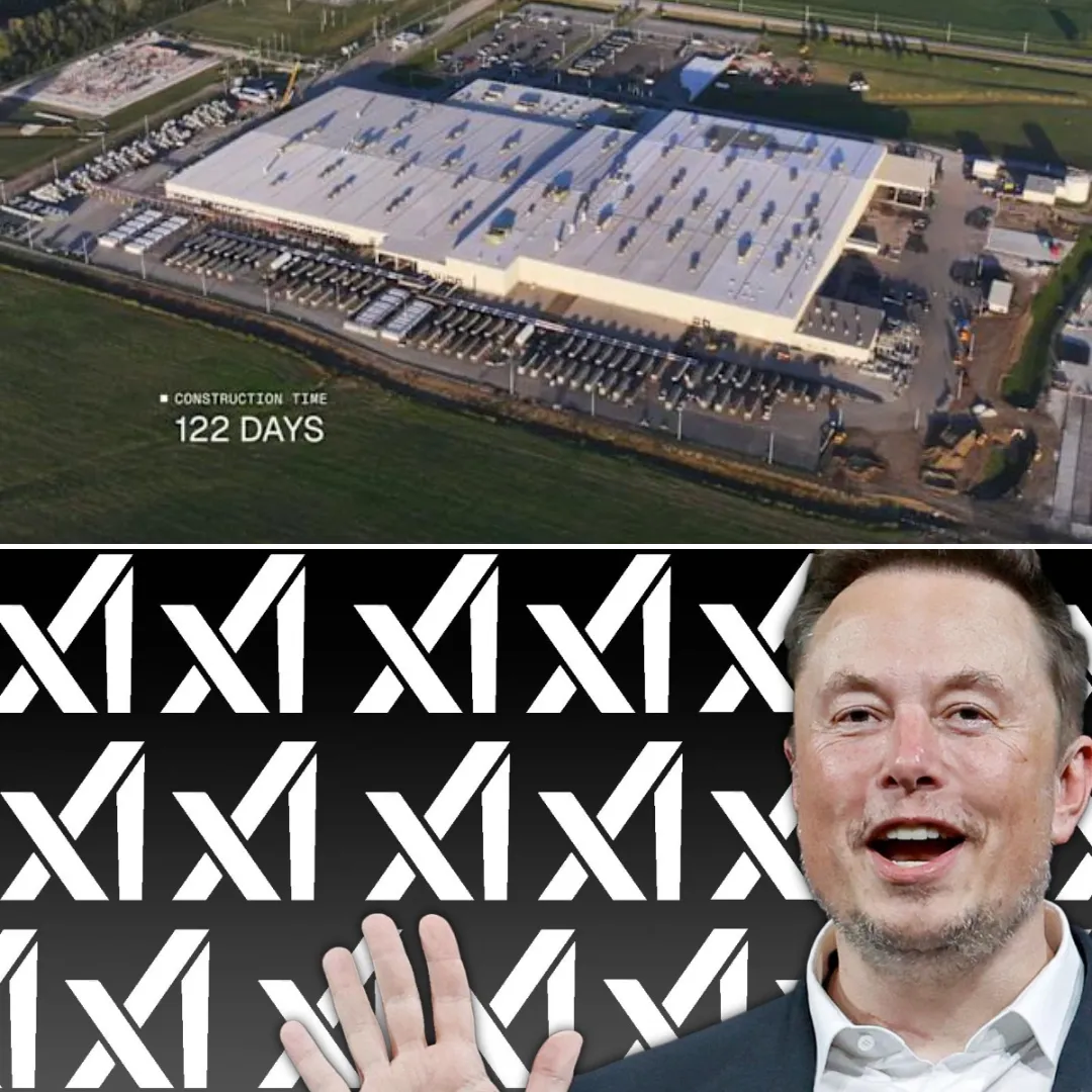 Elon Musk’s Colossus AI Supercomputer Begins Full Operation: Powering the Future or Creating a Global Energy Crisis?