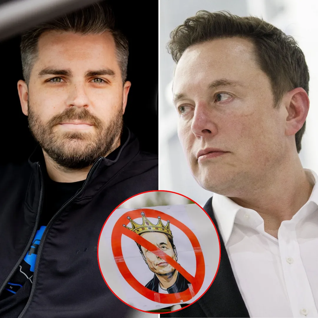 Tesla Employee Fired for Anti-Musk Website: A Growing Rift Between CEO and Workers