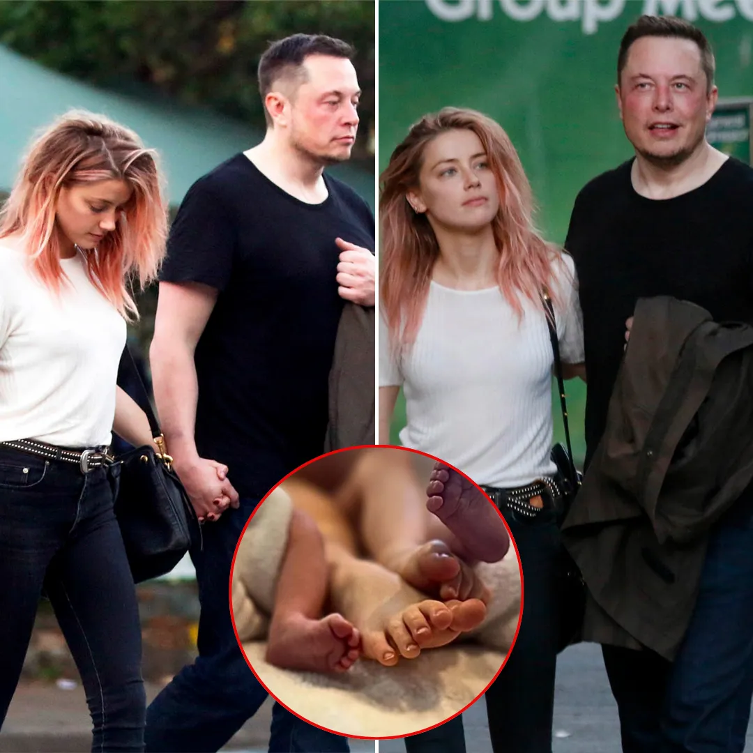 Amber Heard’s Twin Pregnancy and Elon Musk’s Financial Support: What’s Behind the Scenes?
