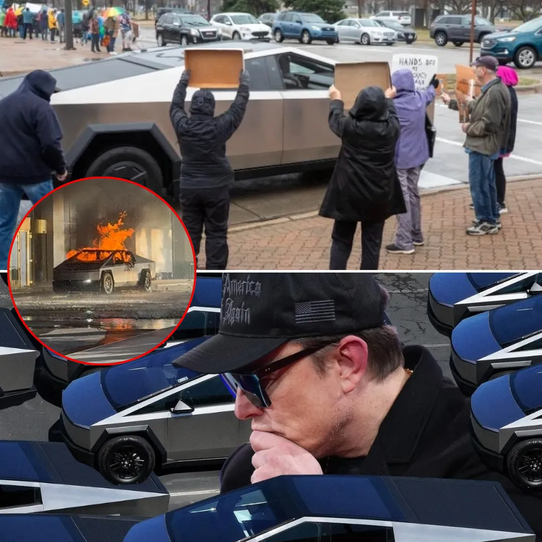 Elon Musk’s Cybertruck: A Billion-Dollar Blunder or the Future of Electric Trucks?