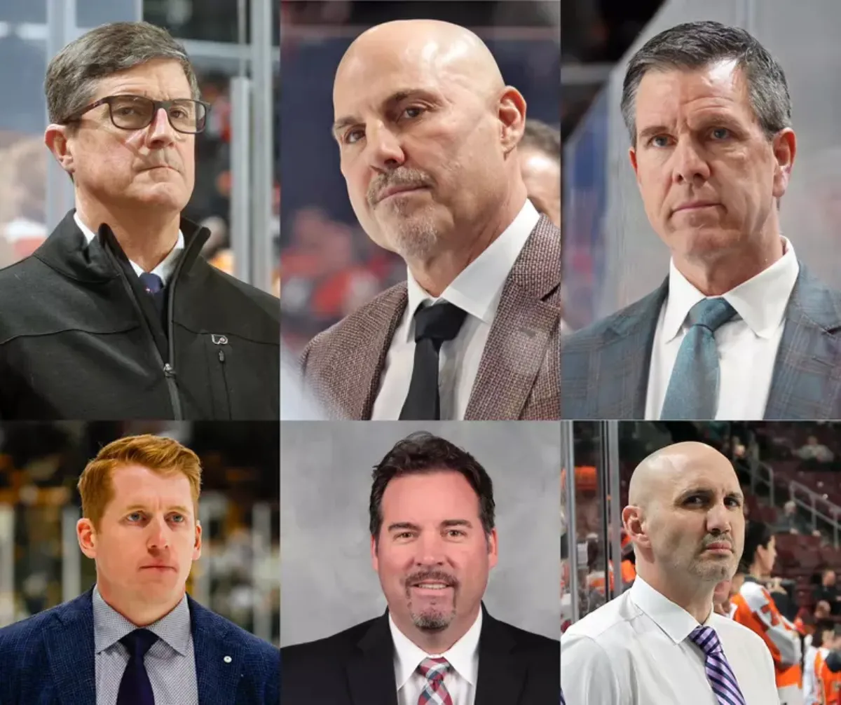 James: Ranking Flyers Coaching Candidates
