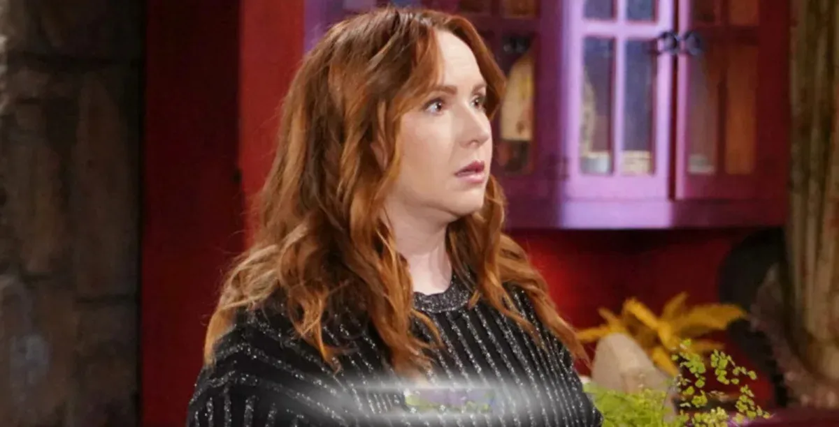 Messiest Move of the Week: Mariah’s Dark Secret on Young and the Restless