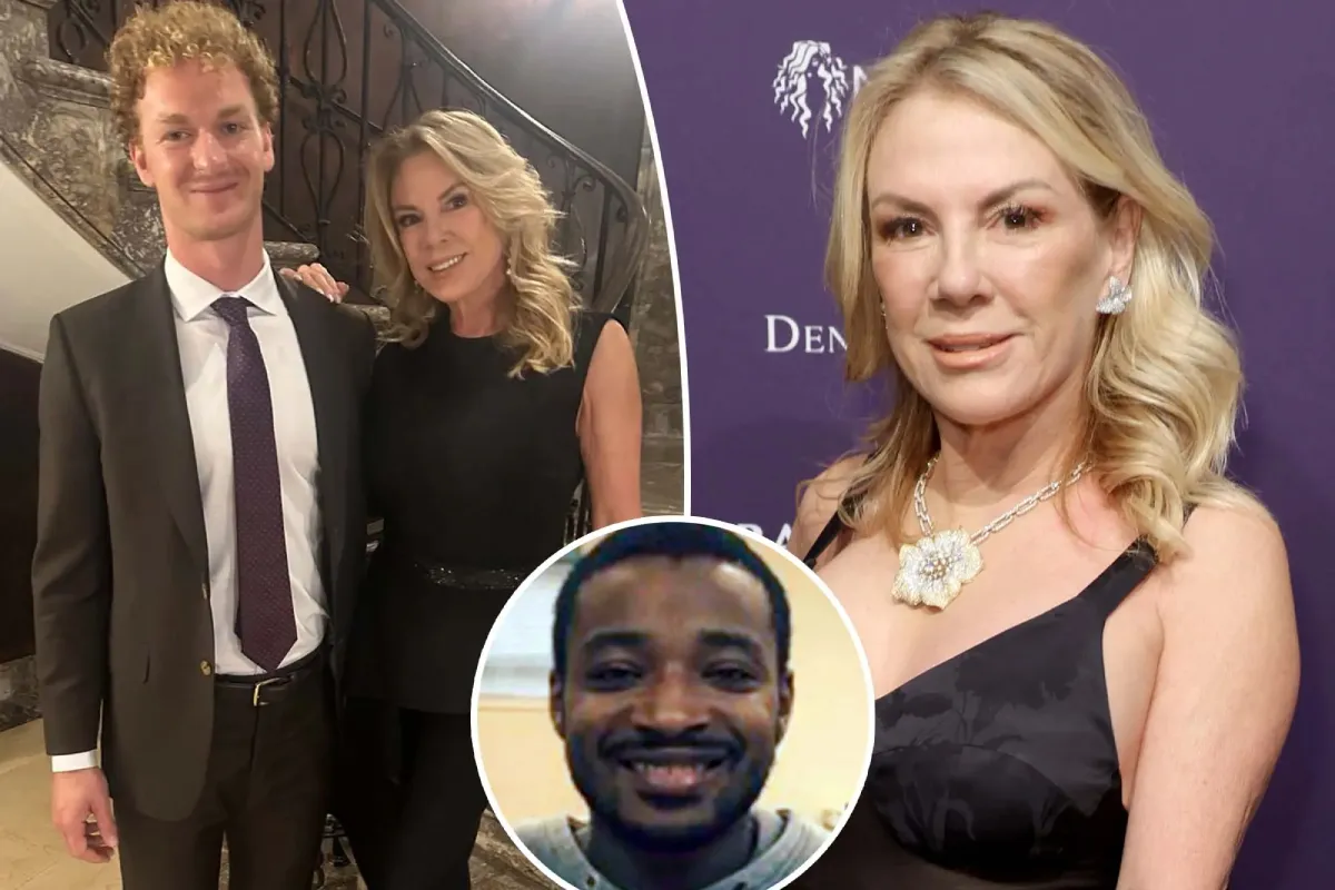 ‘Foul’ Ramona Singer dragged for taking photo with ‘hero’ Daniel Penny months after his acquittal in Jordan Neely’s death