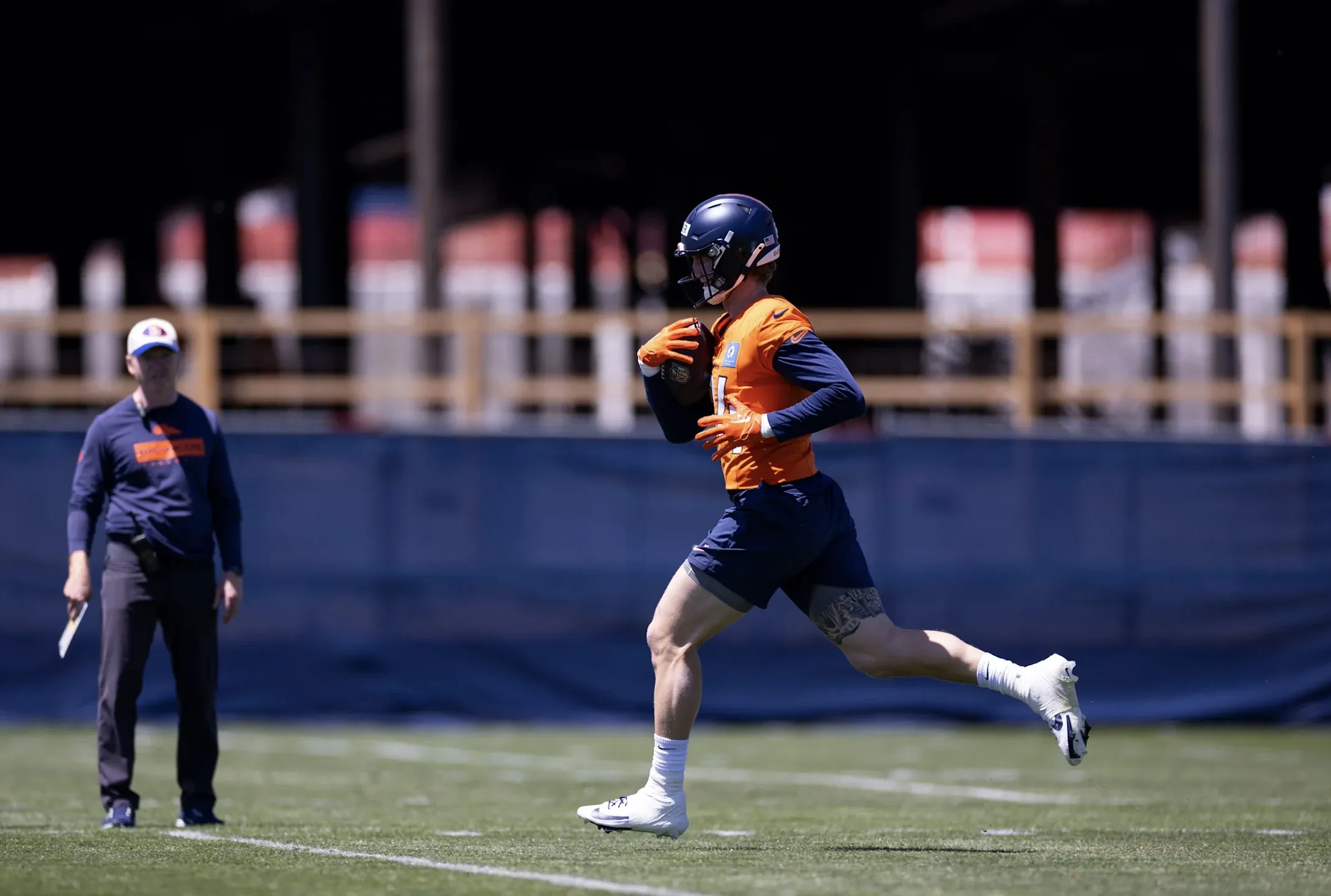 Denver Broncos 7th Round Pick Relying on Faith: ‘I Believe God Gave Me Certain Gifts’