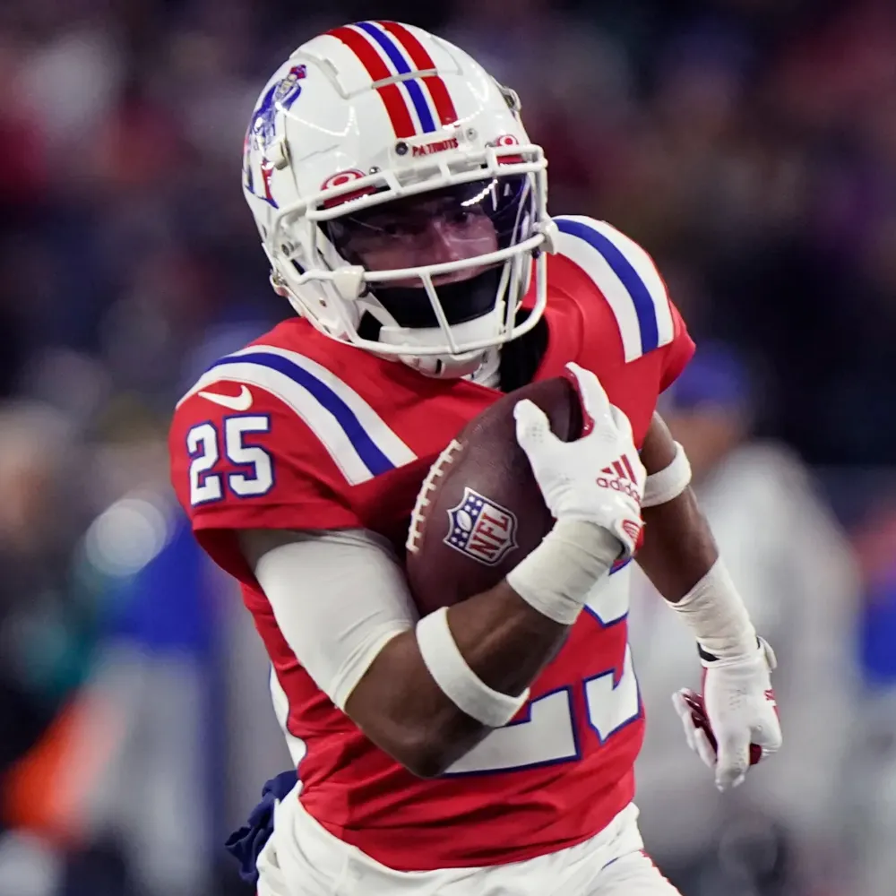 Patriots' Unique Weapon Dubbed Top Breakout Candidate