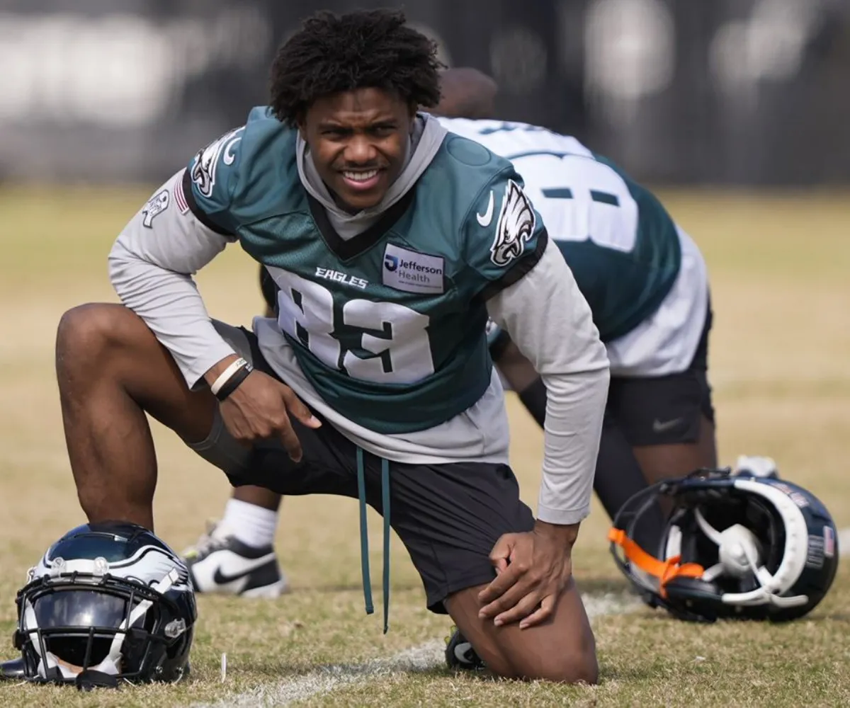 Eagles Urged To Go ‘All In’ on $15 Million Former First Round Pick - suong