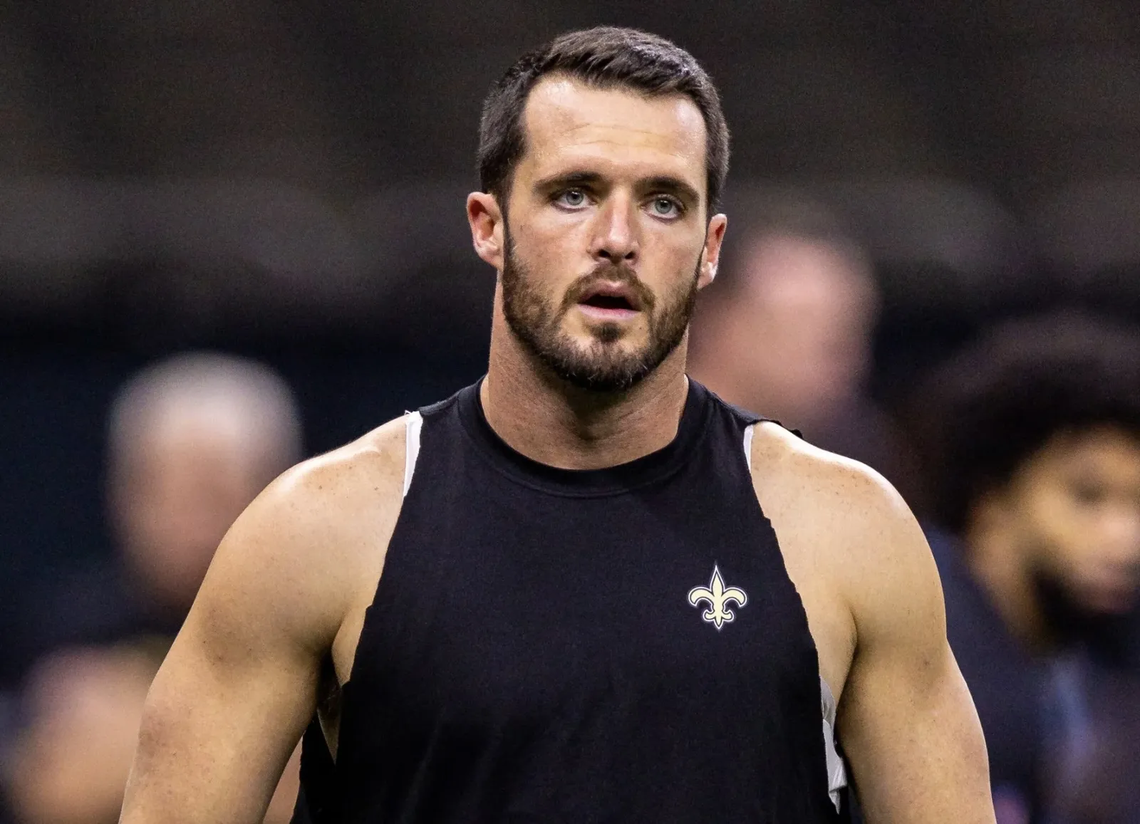 Russ Tucker isn’t convinced Derek Carr will stay retired