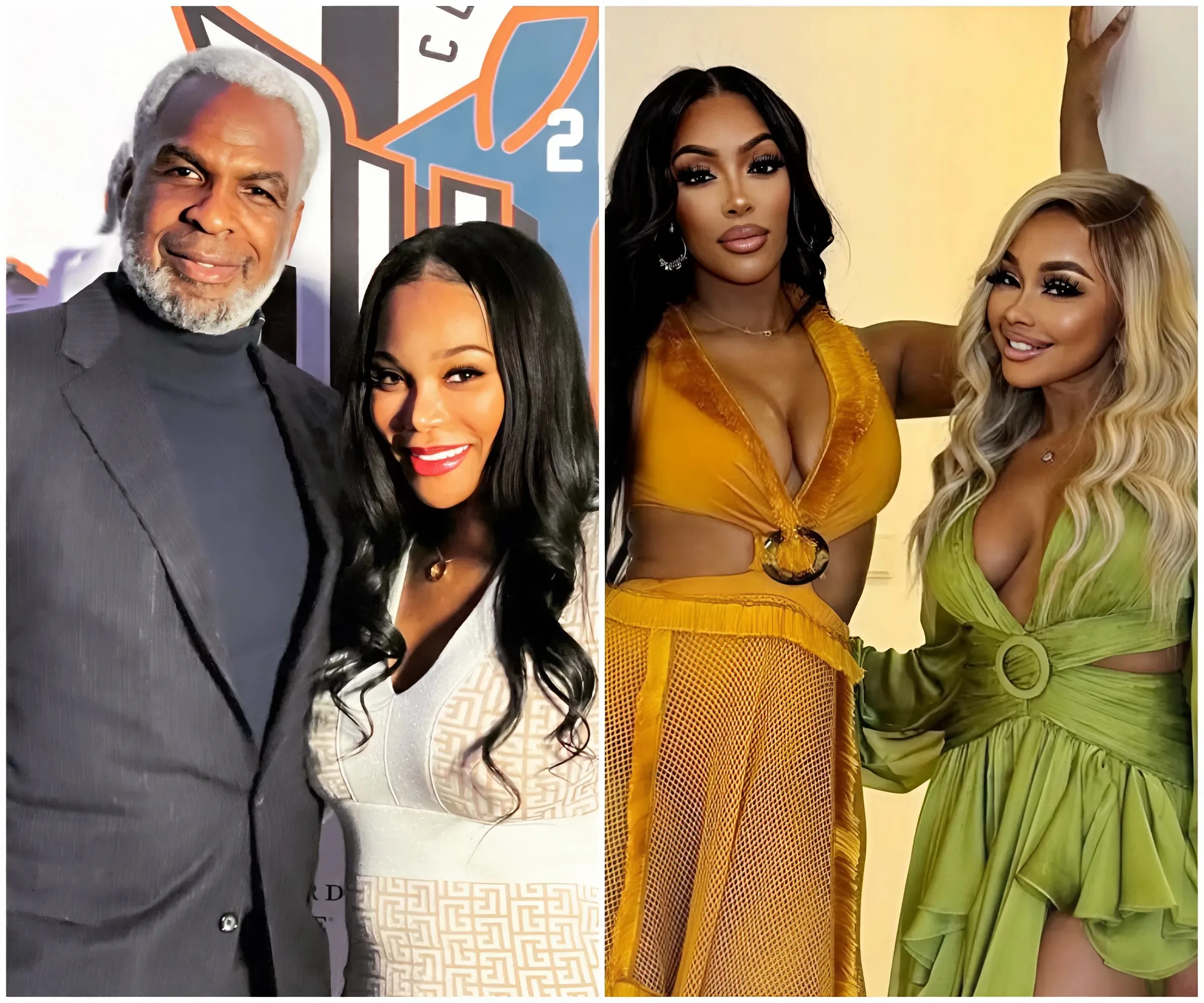 The "stepchild" drama exploded! Angela Oakley responded to the rumors, accusing Porsha of joining hands with Phaedra to bring her down, revealing the tension between Kelli and Brit