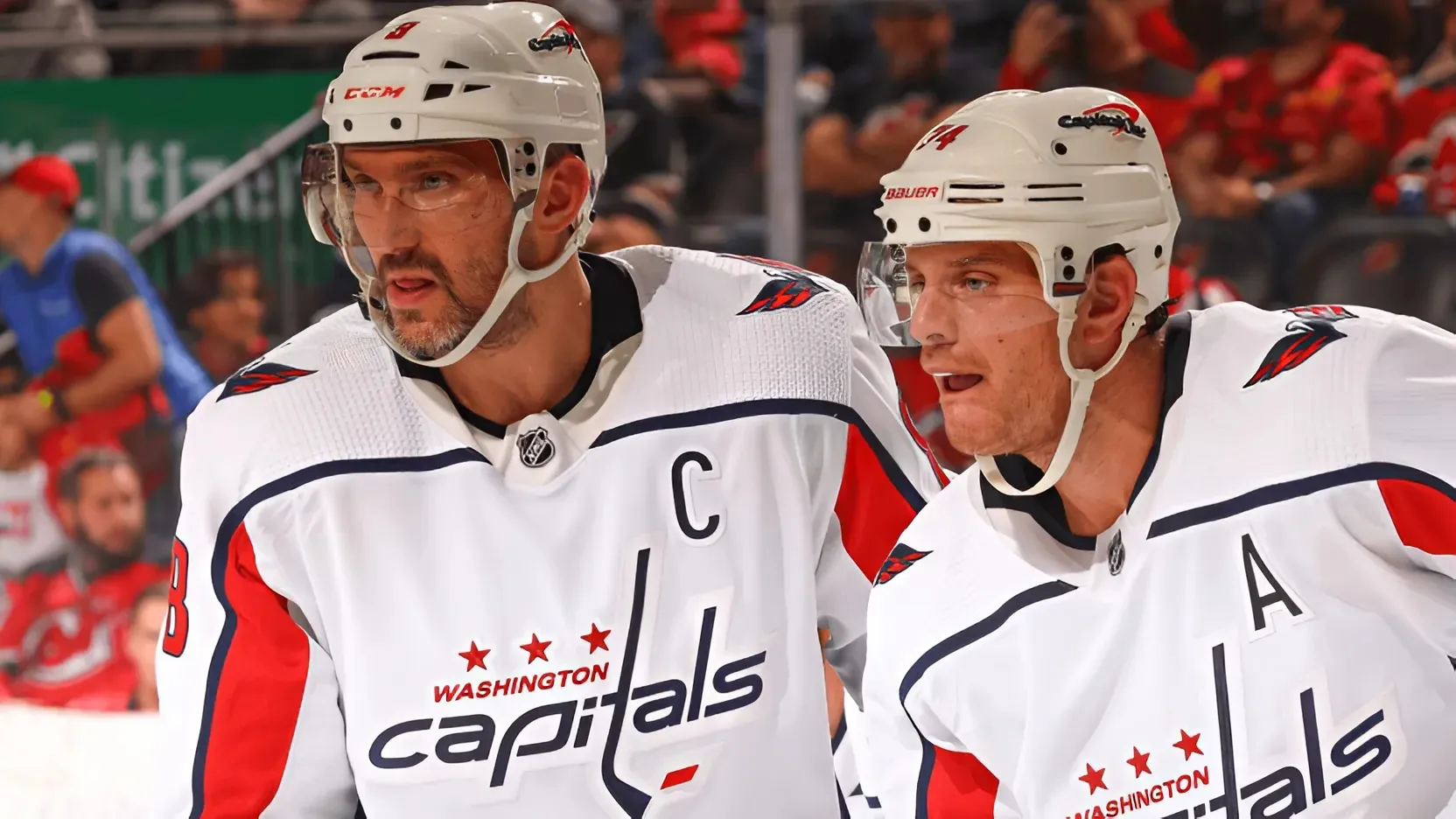 Capitals' Fate Hangs on Ovechkin and Carlson: Critical Performance Needed to Level the Playing Field Against Hurricanes in the East 2nd Round trucc