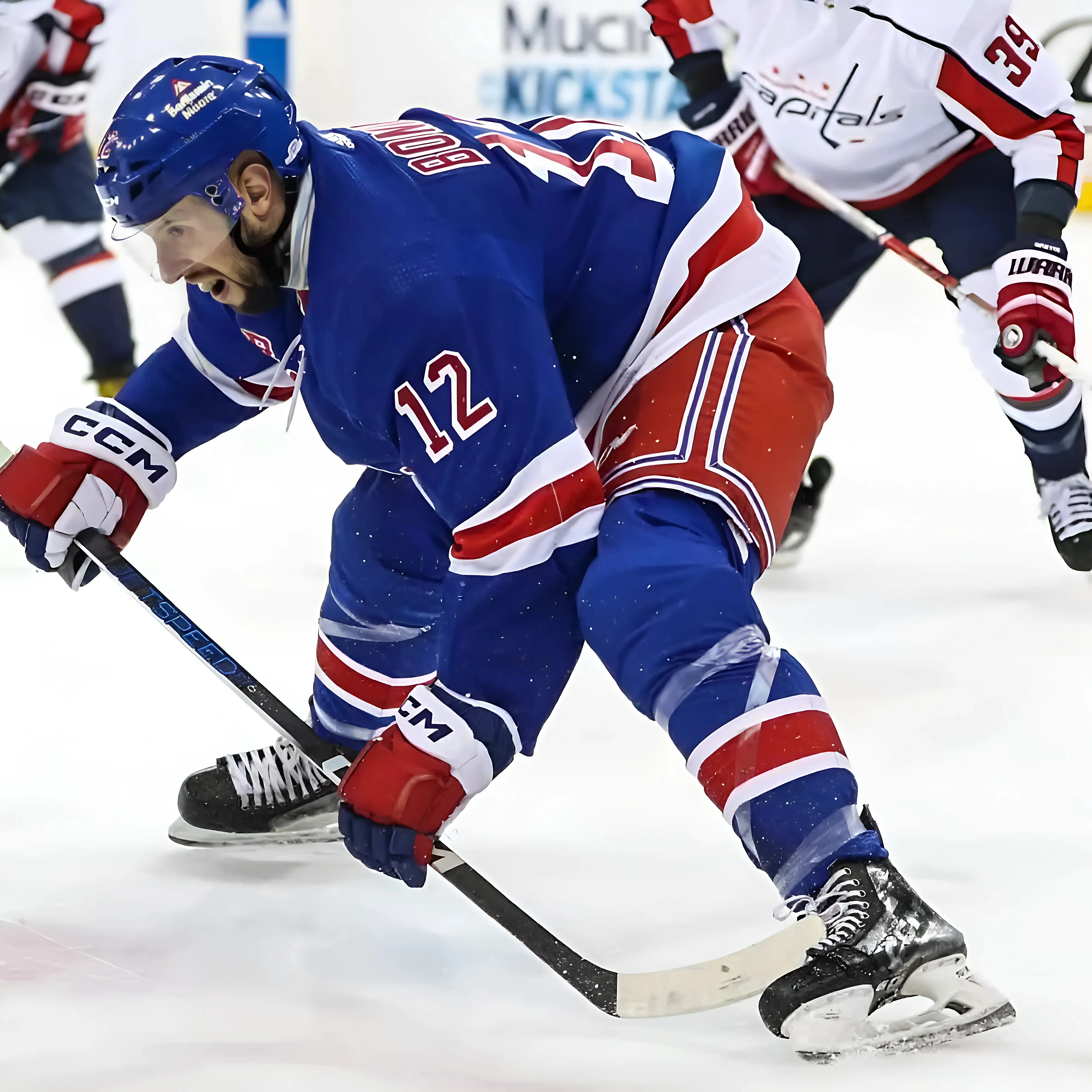 800-Game Stanley Cup Champion and Former New York Rangers signs new pro contract
