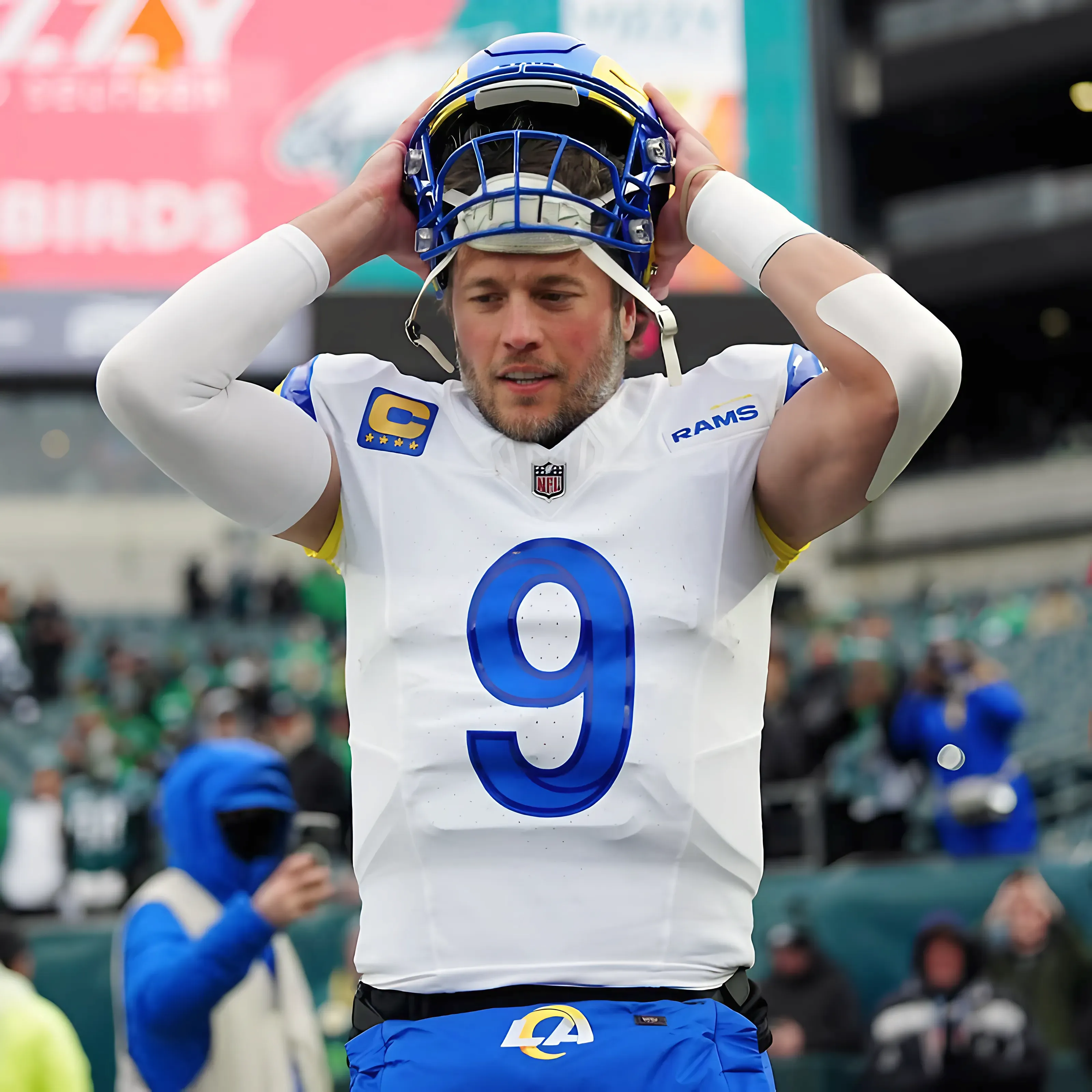 Breaking News: Ex-Lions QB Matthew Stafford Predicted to Move On Earlier Than Anticipated