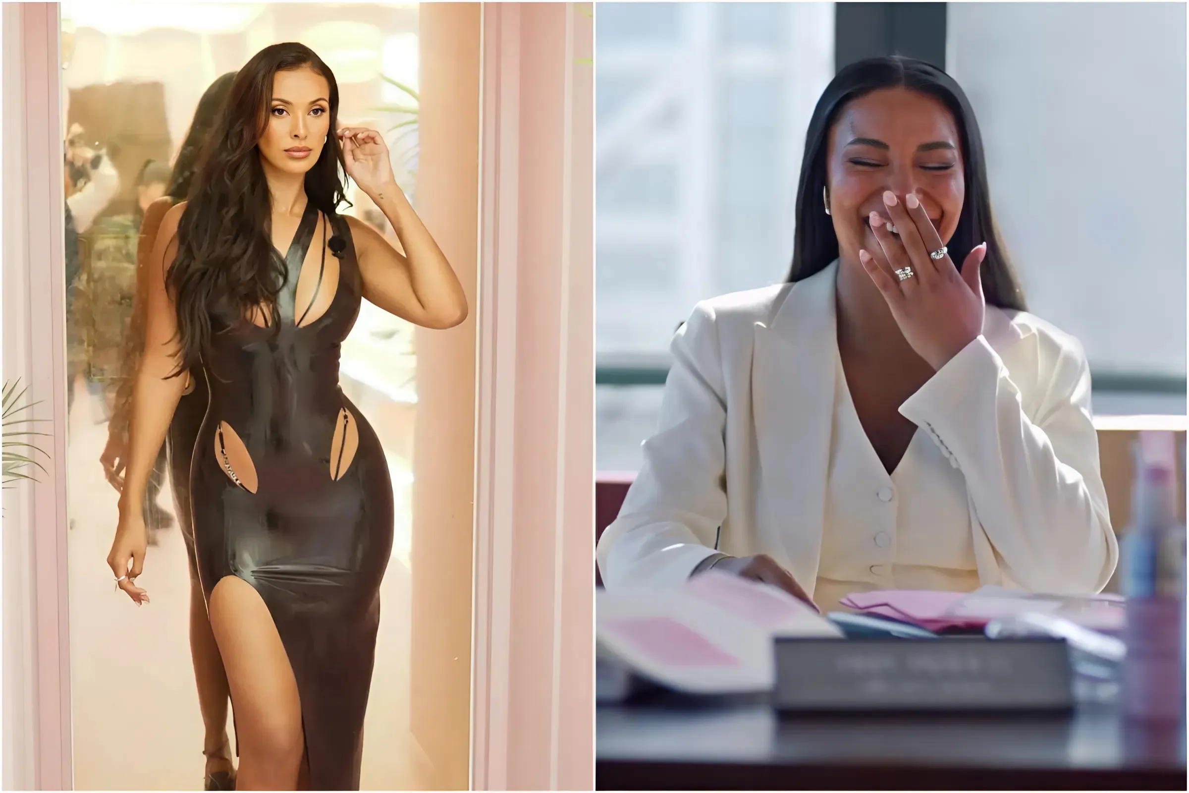 Love Island Star Uma Jammeh Scores Lucrative Six-Figure Gig, Elevating Career to Maya Jama's Level Post Villa Exit trucc