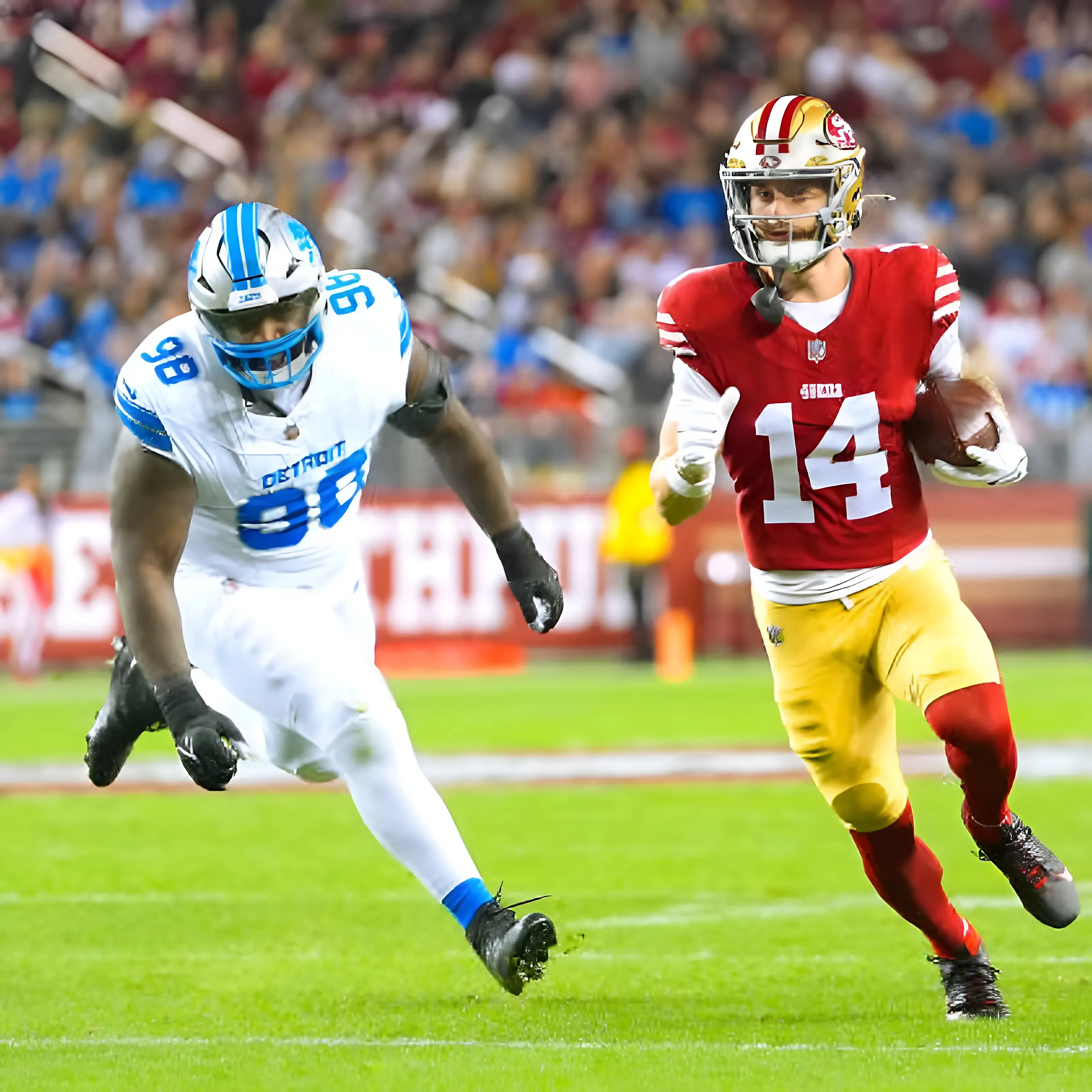 Lions $22 Million Starter Named Prime Trade Target for Cowboys